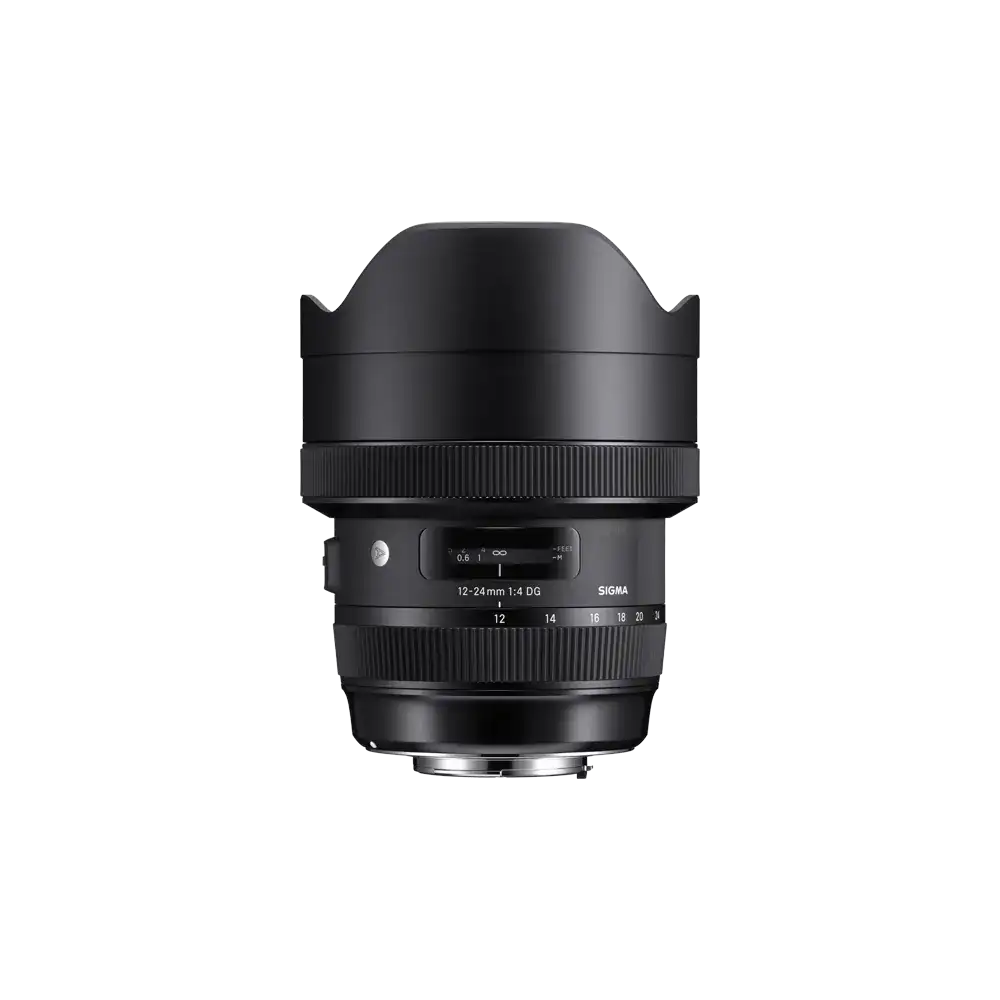 12-24mm F4 DG HSM 12-24mm F4 DG HSM