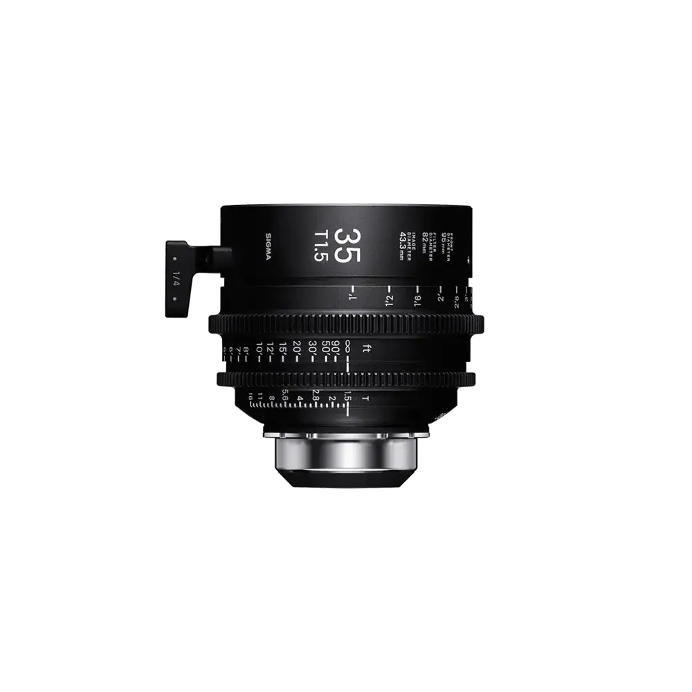 35mm T1.5 FF 35mm T1.5 FF