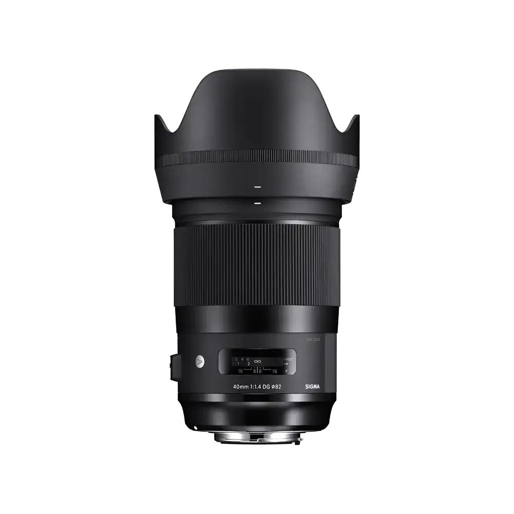 40mm F1.4 DG HSM 40mm F1.4 DG HSM