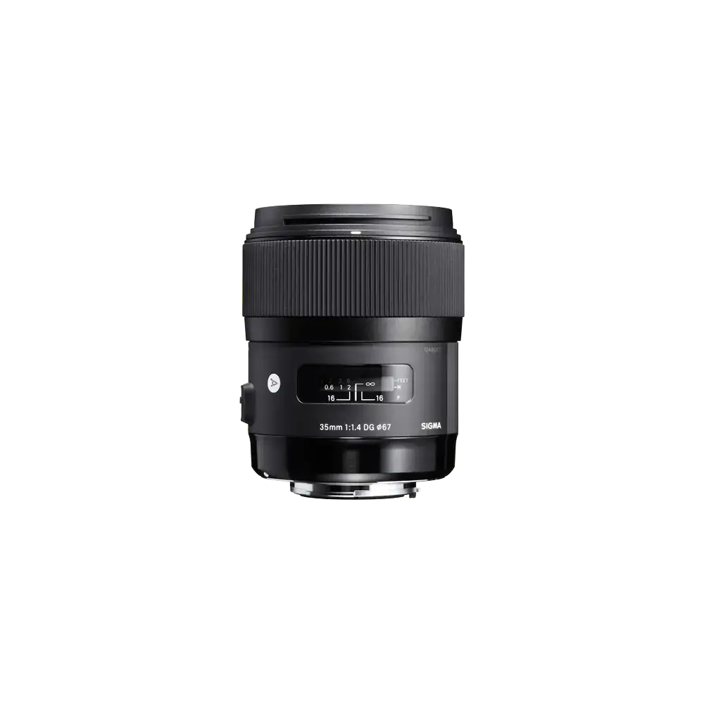 35mm F1.4 DG HSM | A - Sigma