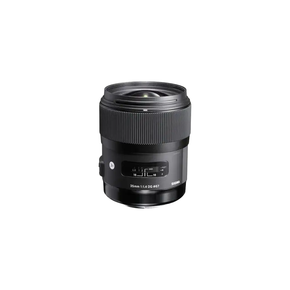 35mm F1.4 DG HSM | A - Sigma