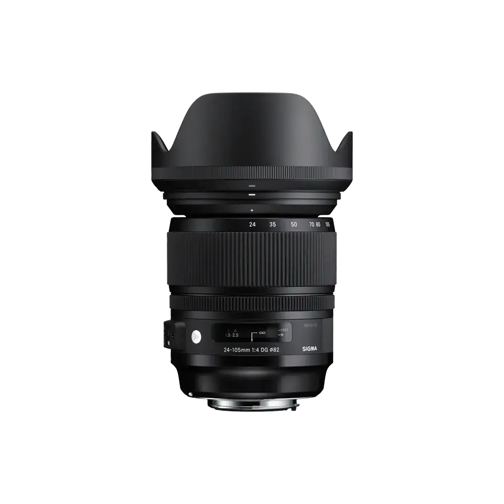 24-105mm F4 DG (OS)* HSM | A - Sigma 24-105mm F4 DG (OS)* HSM | A - Sigma