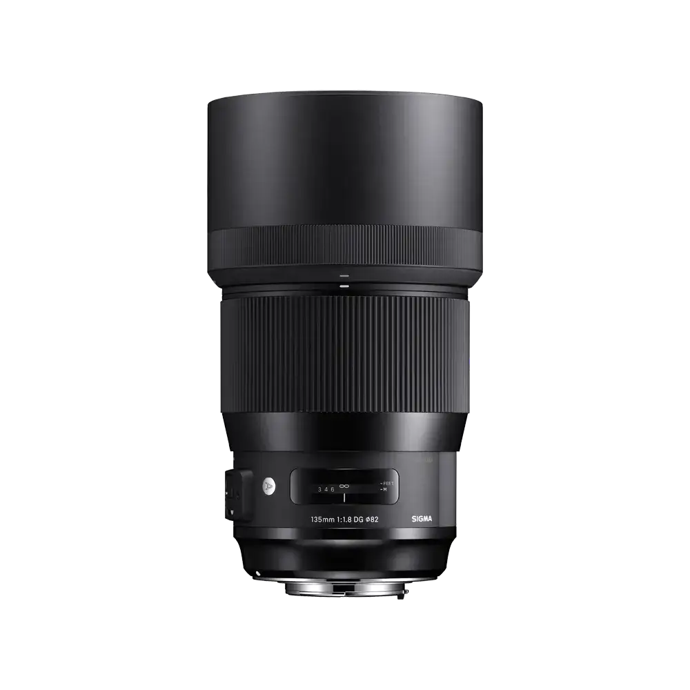 135mm F1.8 DG HSM
