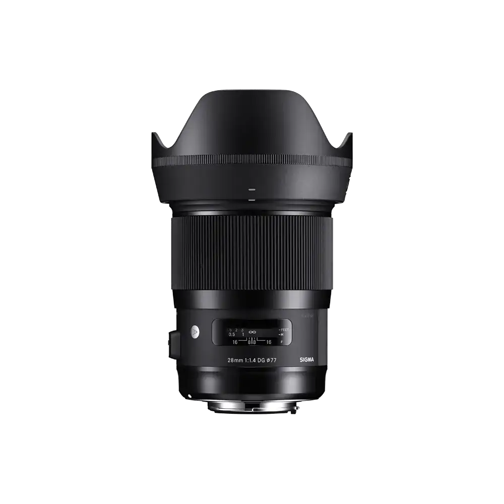28mm F1.4 DG HSM