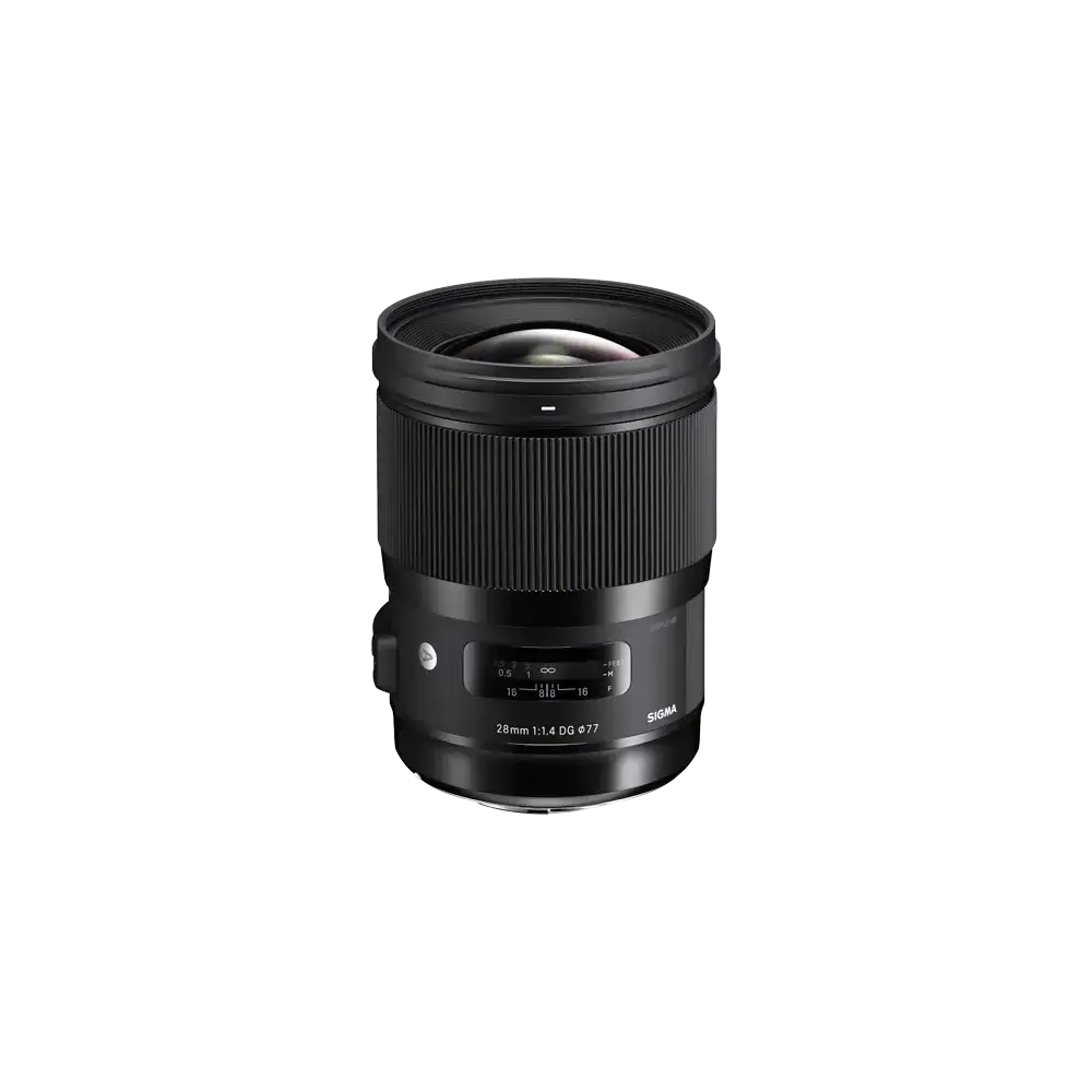 28mm F1.4 DG HSM
