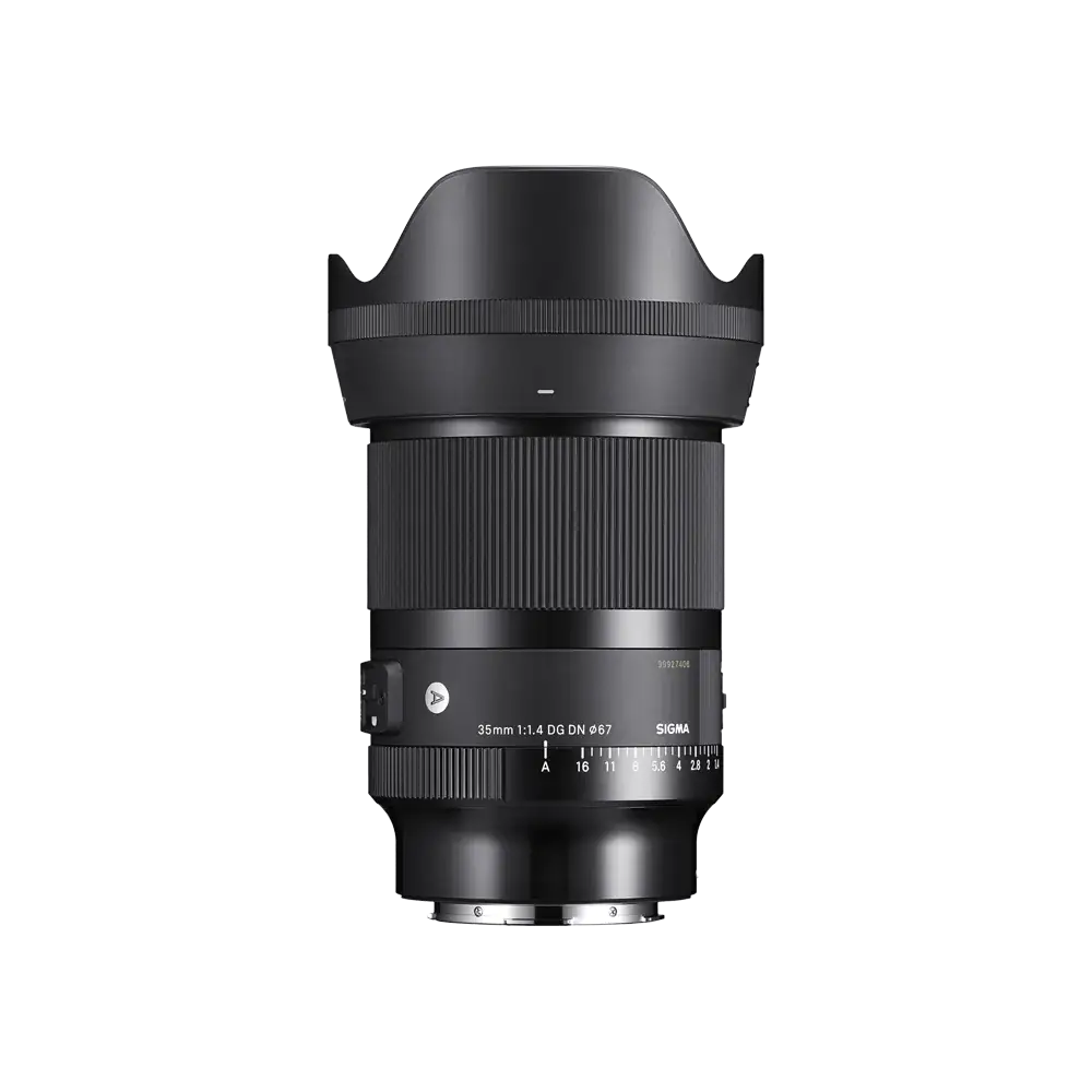 Sigma 35mm F1.4 DG DN | Art - Sigma