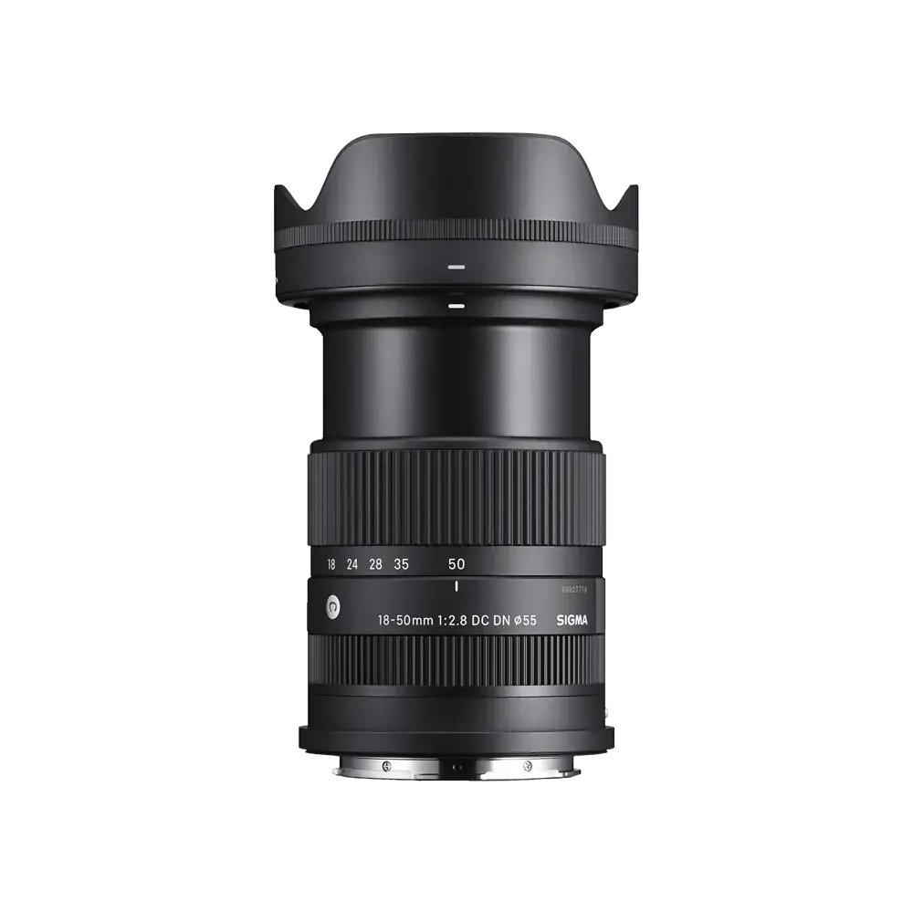 【kikosasata】SIGMA 18-50mm f2.8 DC DN