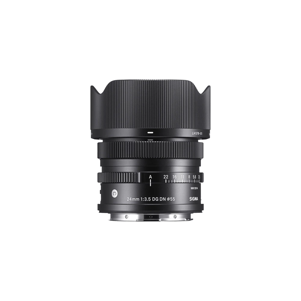24mm F3.5 DG DN 24mm F3.5 DG DN