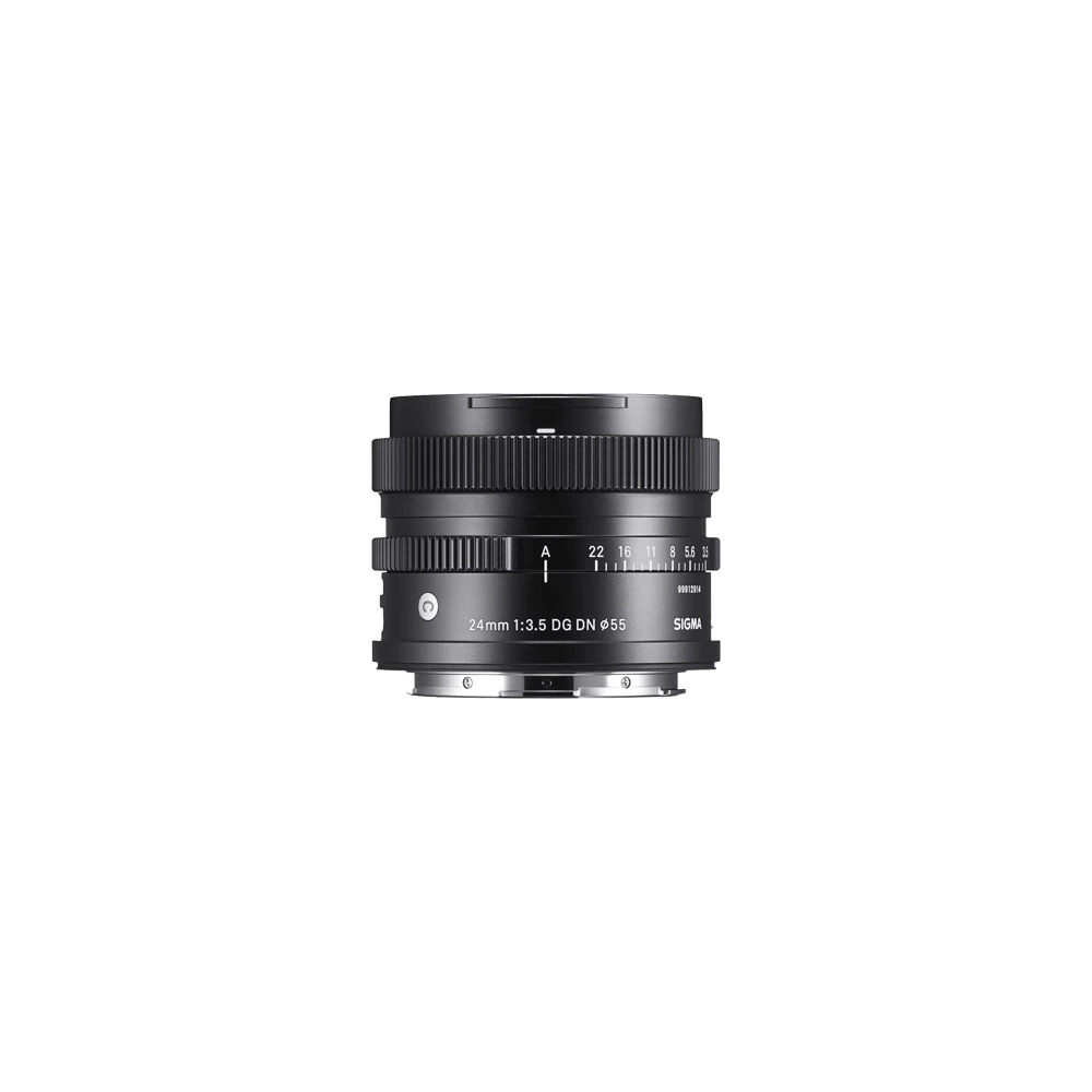 24mm F3.5 DG DN