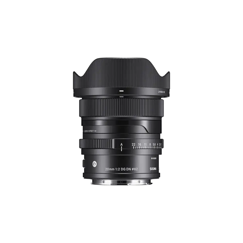 SIGMA | 20mm F2 DG DN | Contemporary - Sigma