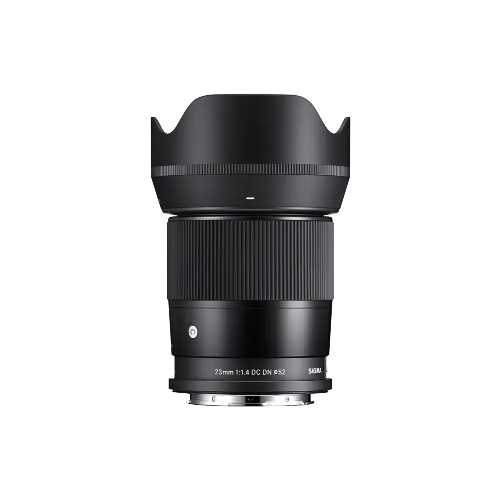 23mm F1.4 DC DN 23mm F1.4 DC DN