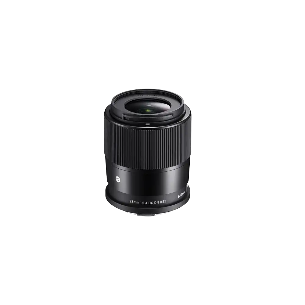 23mm F1.4 DC DN