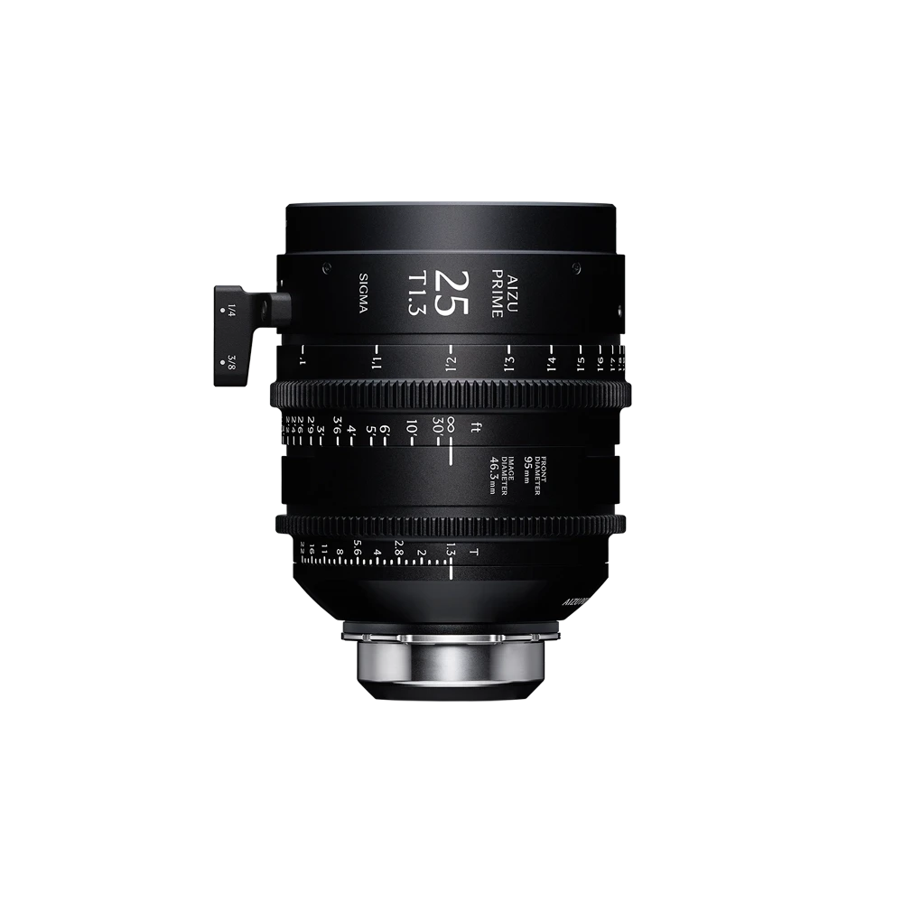 25mm T1.3 LF