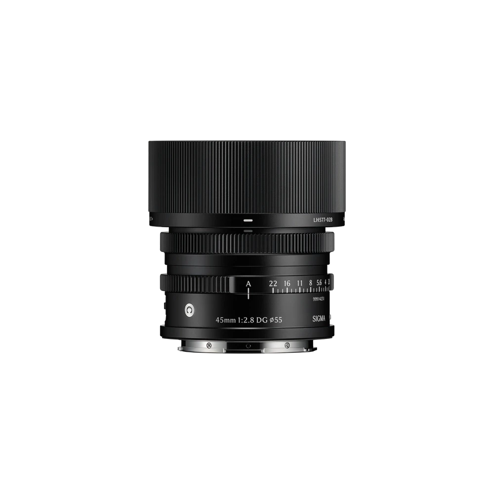 45mm F2.8 DG 45mm F2.8 DG