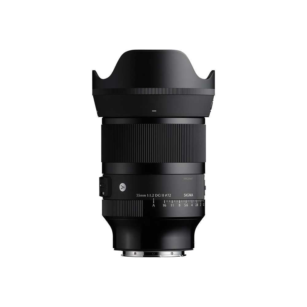 35mm F1.2 DG II