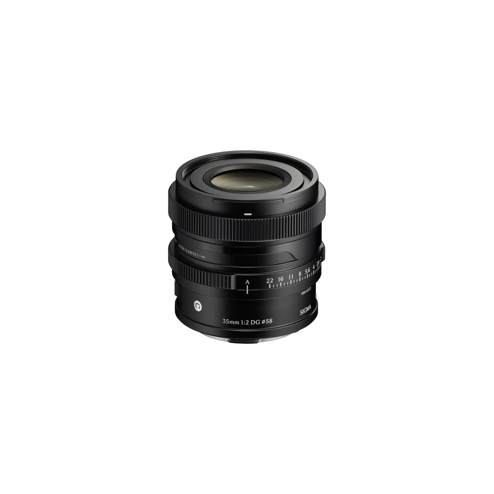 Sigma 35mm F2 DG DN | Contemporary – Compact Full-Frame Standard