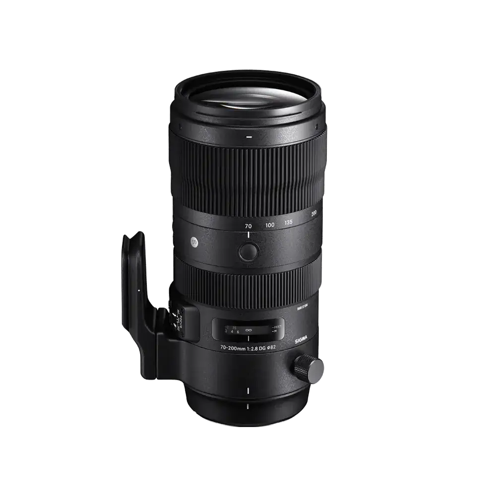70-200mm F2.8 DG OS HSM