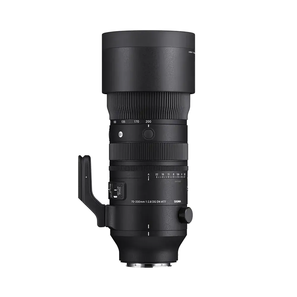 爆買いしたい 70-200mm | SIGMA F2.8 Sigma - Sports | OS DN DG レンズ(ズーム)