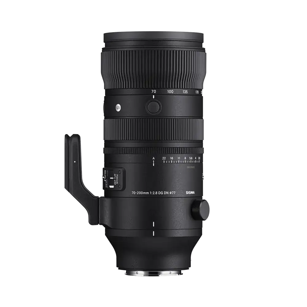 SIGMA | 70-200mm F2.8 DG DN OS | Sports - Sigma