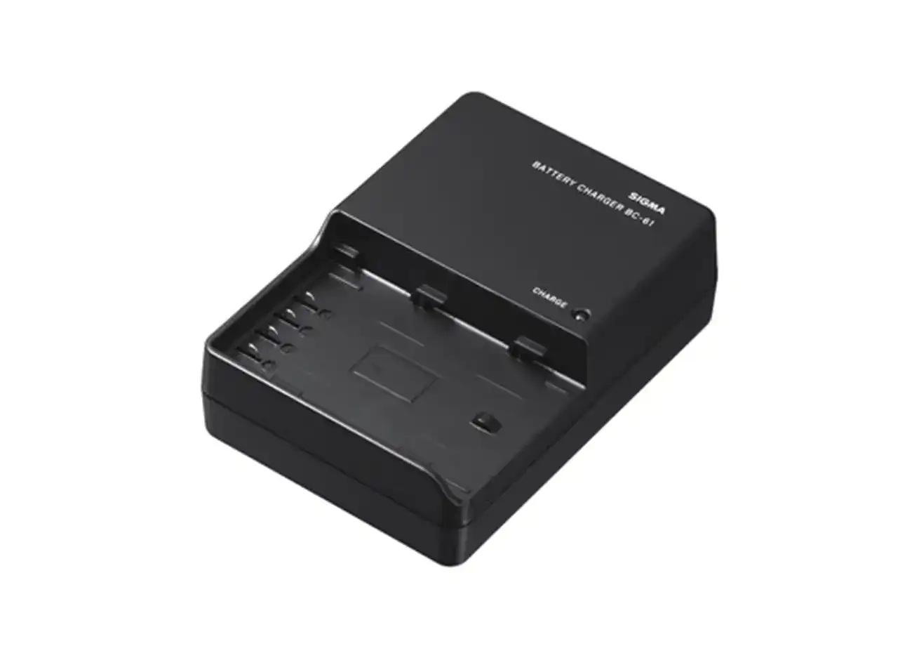 Battery Charger BC-61 Battery Charger BC-61