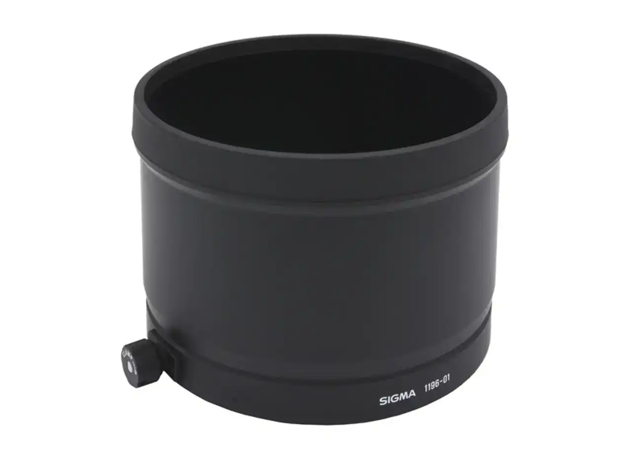 LENS HOOD LH1196-01 LENS HOOD LH1196-01