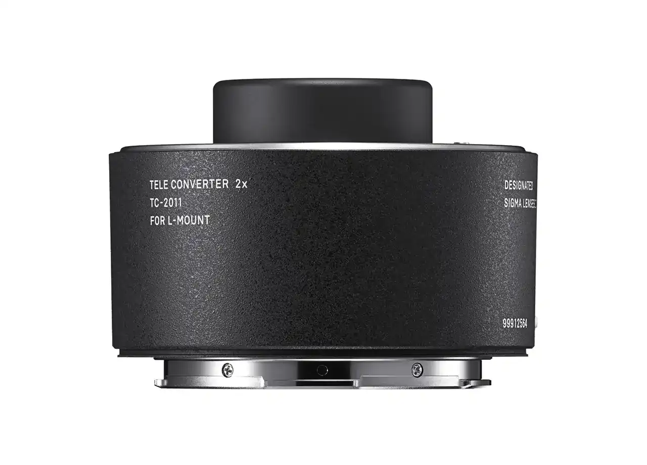 2x Teleconverter TC-2011 2x Teleconverter TC-2011